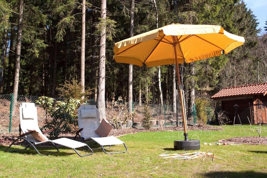Harzhaus Romantica Γκόσλαρ Εξωτερικό φωτογραφία