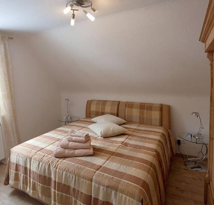 Harzhaus Romantica Γκόσλαρ Εξωτερικό φωτογραφία